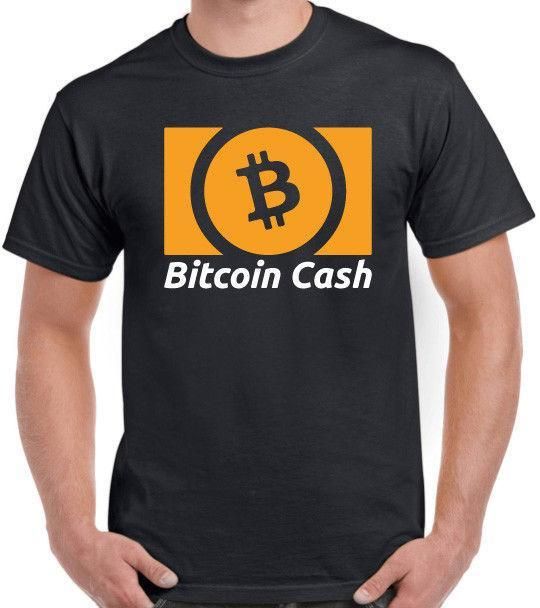 Bitcoin Cash Cryptowahrung Bitcoin Blockchain Tshirt Bcc Bch Btc Atherum - 